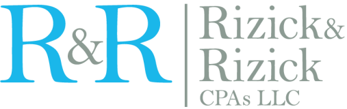 Rizick & Rizick CPAs Logo